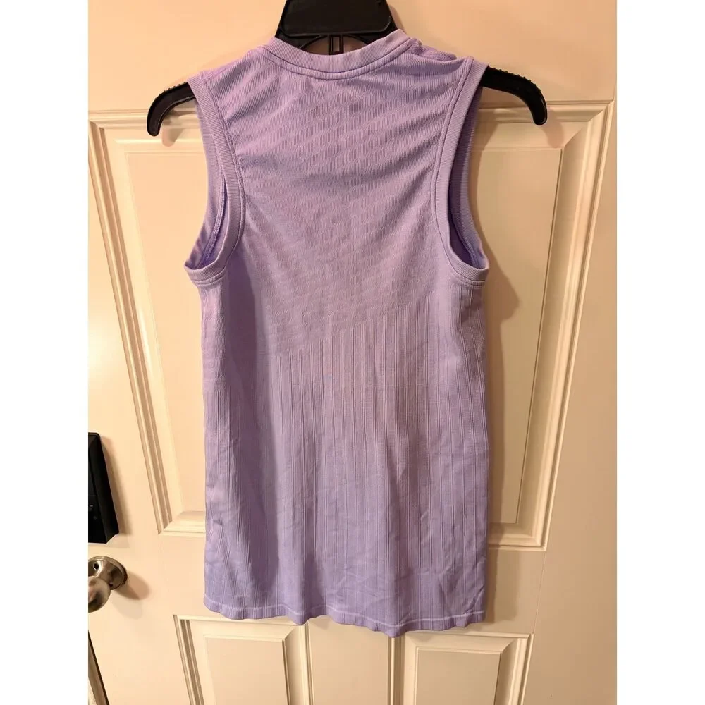 Rare Nike Womens Maria Tennis Dress Purple Solid Short Active Wear